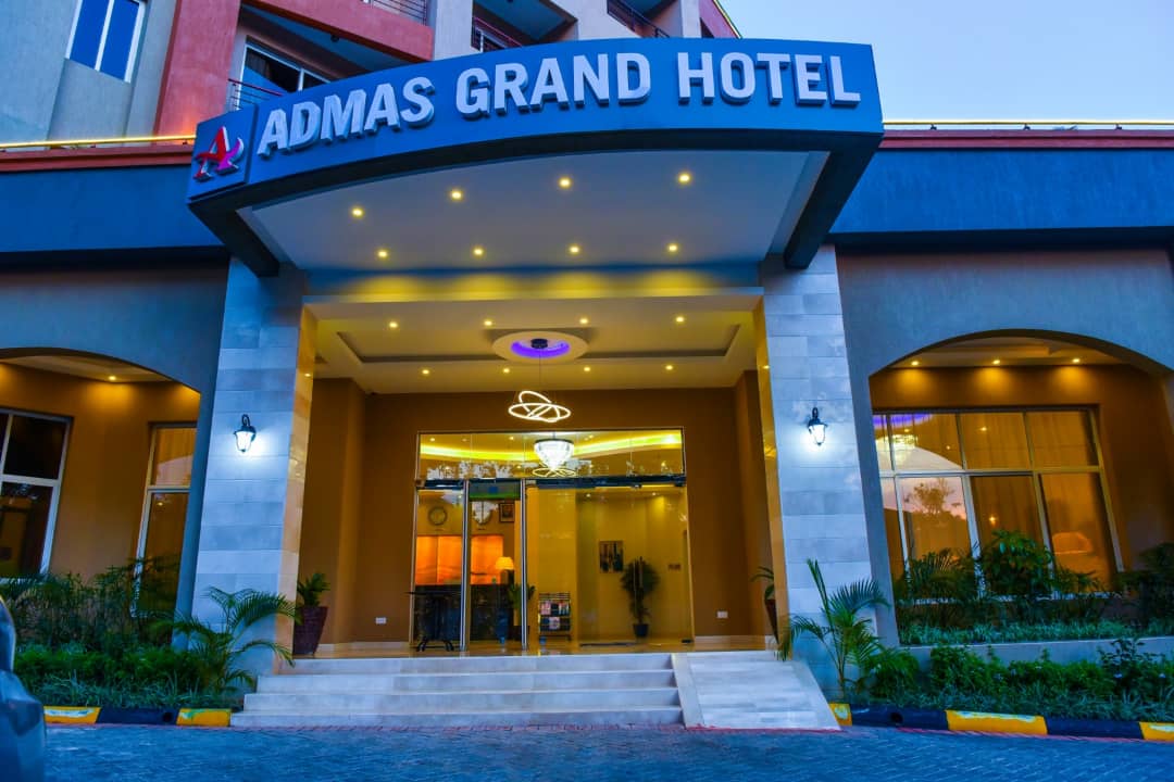 Admas Grand Hotel